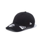 9TWENTY Small クロスストラップ ウォッシュドコットン ベーシック ブラック