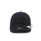 9TWENTY Small クロスストラップ ウォッシュドコットン ベーシック ブラック