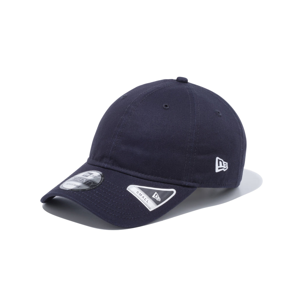 9TWENTY Small クロスストラップ ベーシック ネイビー
