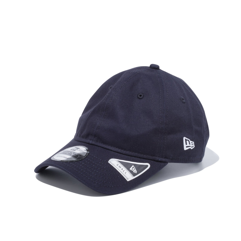 9TWENTY Small クロスストラップ ベーシック ネイビー