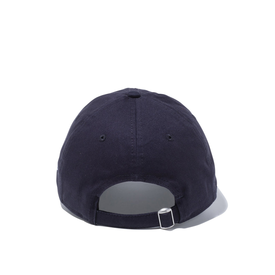 9TWENTY クロスストラップ ベーシック ネイビー