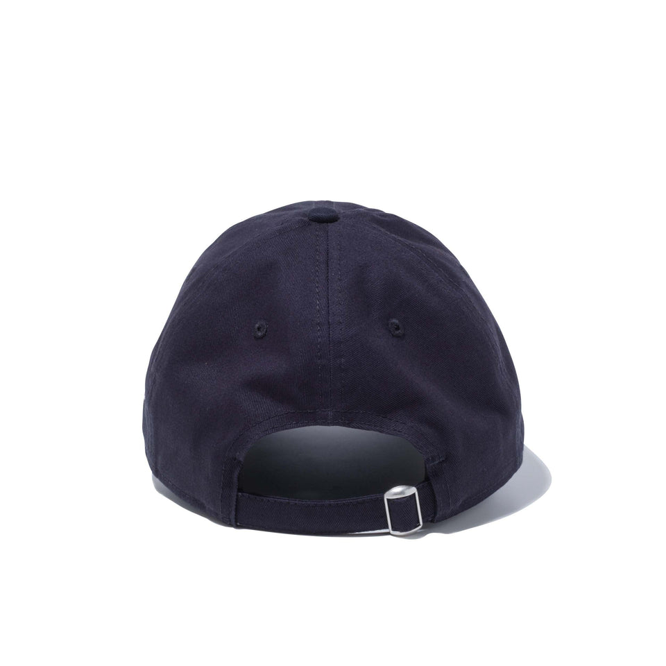 9TWENTY クロスストラップ ベーシック ネイビー