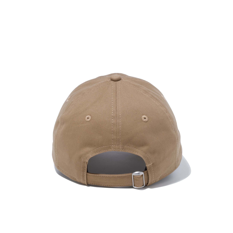 9TWENTY Small クロスストラップ ベーシック カーキ