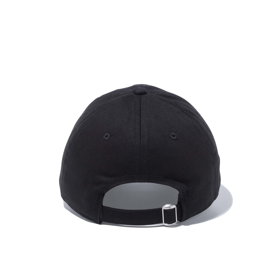 9TWENTY クロスストラップ ベーシック ブラック