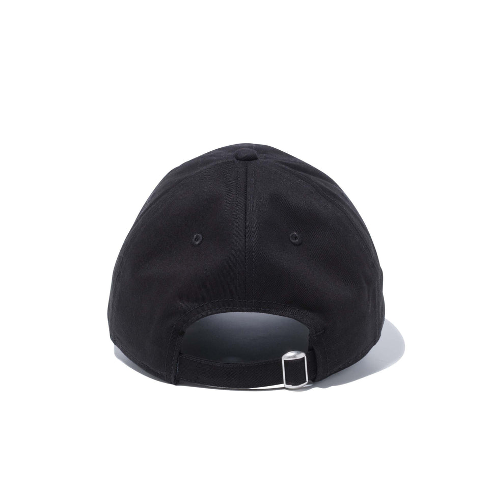 9TWENTY クロスストラップ ベーシック ブラック