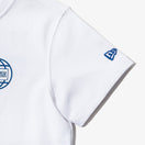 Child 半袖 パフォーマンスTシャツ デパートメント ホワイト