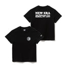 Child 半袖 パフォーマンスTシャツ デパートメント ブラック
