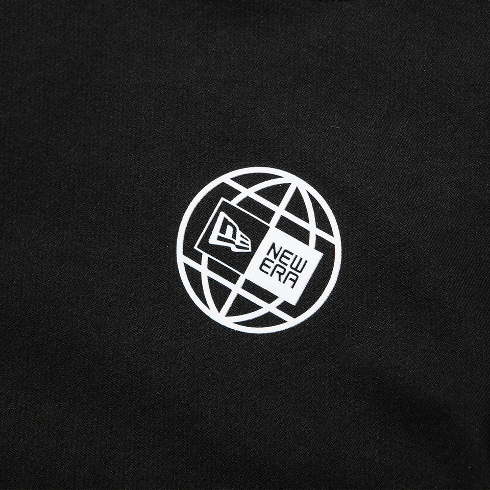 Child 半袖 パフォーマンスTシャツ デパートメント ブラック