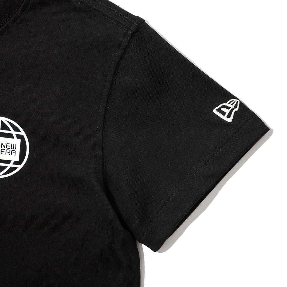 Child 半袖 パフォーマンスTシャツ デパートメント ブラック