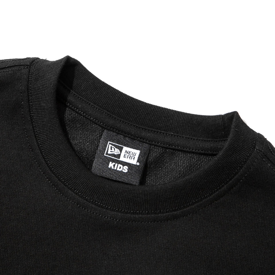 Child 半袖 パフォーマンスTシャツ デパートメント ブラック