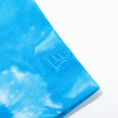 Child 半袖 コットンTシャツ クラウド タイダイ ブルー