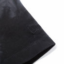 Child 半袖 コットンTシャツ クラウド タイダイ ブラック