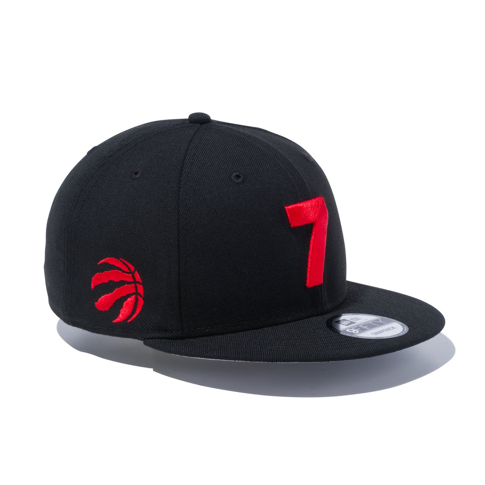 9FIFTY The COMPOUND 7 NBA トロント・ラプターズ ブラック