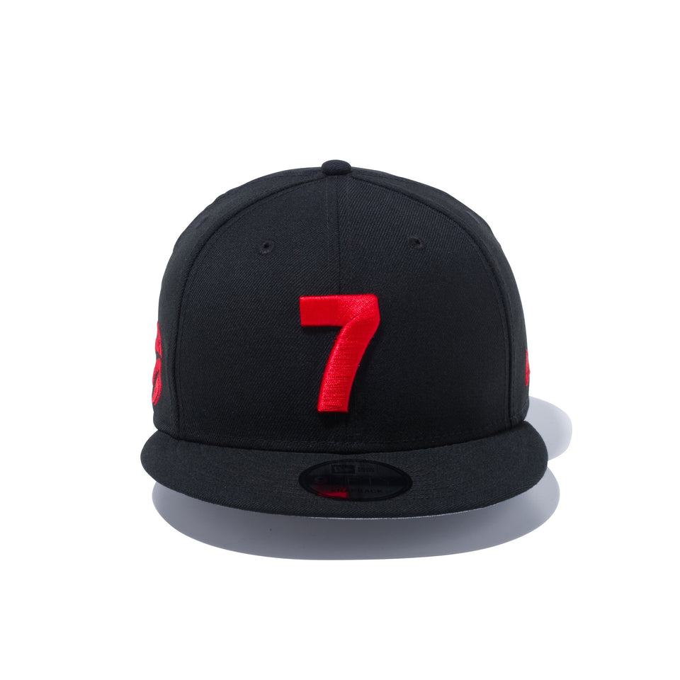 9FIFTY The COMPOUND 7 NBA トロント・ラプターズ ブラック