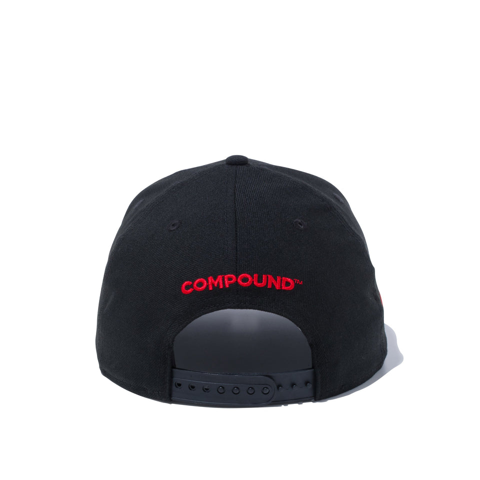 9FIFTY The COMPOUND 7 NBA トロント・ラプターズ ブラック