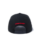 9FIFTY The COMPOUND 7 NBA トロント・ラプターズ ブラック