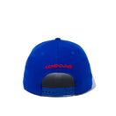 9FIFTY The COMPOUND 7 NBA フィラデルフィア・セブンティシクサーズ ブルー