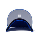 9FIFTY The COMPOUND 7 NBA フィラデルフィア・セブンティシクサーズ ブルー