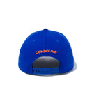 9FIFTY The COMPOUND 7 NBA ニューヨーク・ニックス ブルー