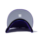 9FIFTY The COMPOUND 7 NBA ロサンゼルス・レイカーズ パープル