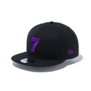 9FIFTY The COMPOUND 7 NBA ロサンゼルス・レイカーズ ブラック