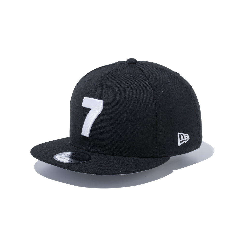 9FIFTY The COMPOUND 7 NBA ブルックリン・ネッツ ブラック