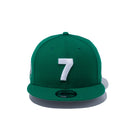 9FIFTY The COMPOUND 7 NBA ボストン・セルティックス グリーン