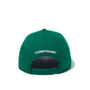 9FIFTY The COMPOUND 7 NBA ボストン・セルティックス グリーン