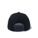 9FIFTY The COMPOUND 7 ブラック × ホワイト