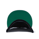 9FIFTY The COMPOUND 7 ブラック × ホワイト