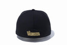 59FIFTY 横浜DeNAベイスターズ ブラック × ゴールド