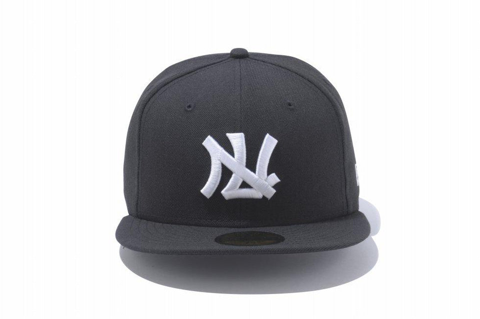 59FIFTY NPBクラシック 西鉄ライオンズ ブラック × ホワイト