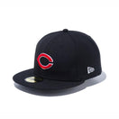 59FIFTY 広島東洋カープ ブラック × レッド