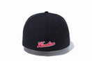 59FIFTY 広島東洋カープ ブラック × レッド