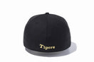 59FIFTY 阪神タイガース ブラック × ゴールド