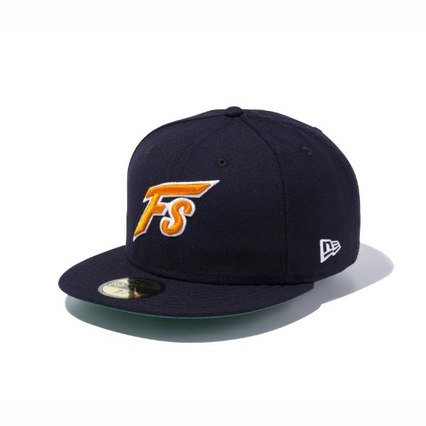 59FIFTY NPBクラシック 日本ハムファイターズ Fsロゴ