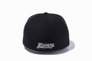 59FIFTY 北海道日本ハムファイターズ H ブラック × ホワイト