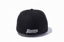 59FIFTY 北海道日本ハムファイターズ F ブラック × ホワイト