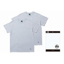 2-Pack Tee グレー
