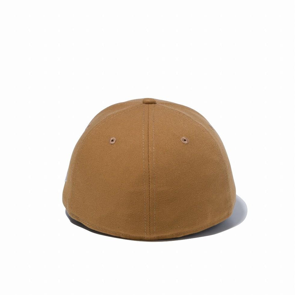 LP 59FIFTY ベーシック ウィート ホワイトフラッグ