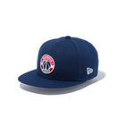 Child 9FIFTY ワシントン・ウィザーズ ネイビー × チームカラー