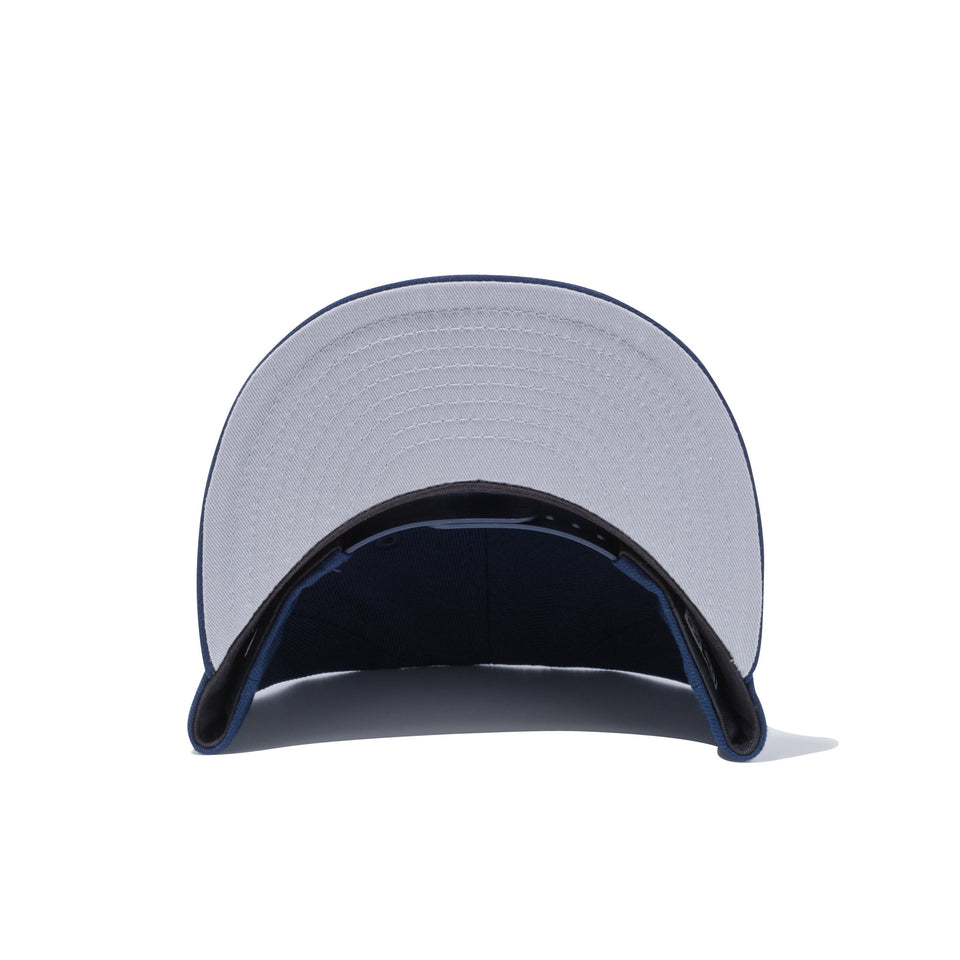 Child 9FIFTY ワシントン・ウィザーズ ネイビー × チームカラー