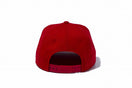 Child 9FIFTY ニューヨーク・ヤンキース スカーレット × ホワイト