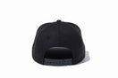 Child 9FIFTY ニューヨーク・ヤンキース ブラック × ゴールド