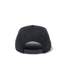 Child 9FIFTY フラッグロゴ ブラック × ホワイト