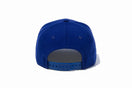 Child 9FIFTY ロサンゼルス・ドジャース ダークロイヤル × ホワイト