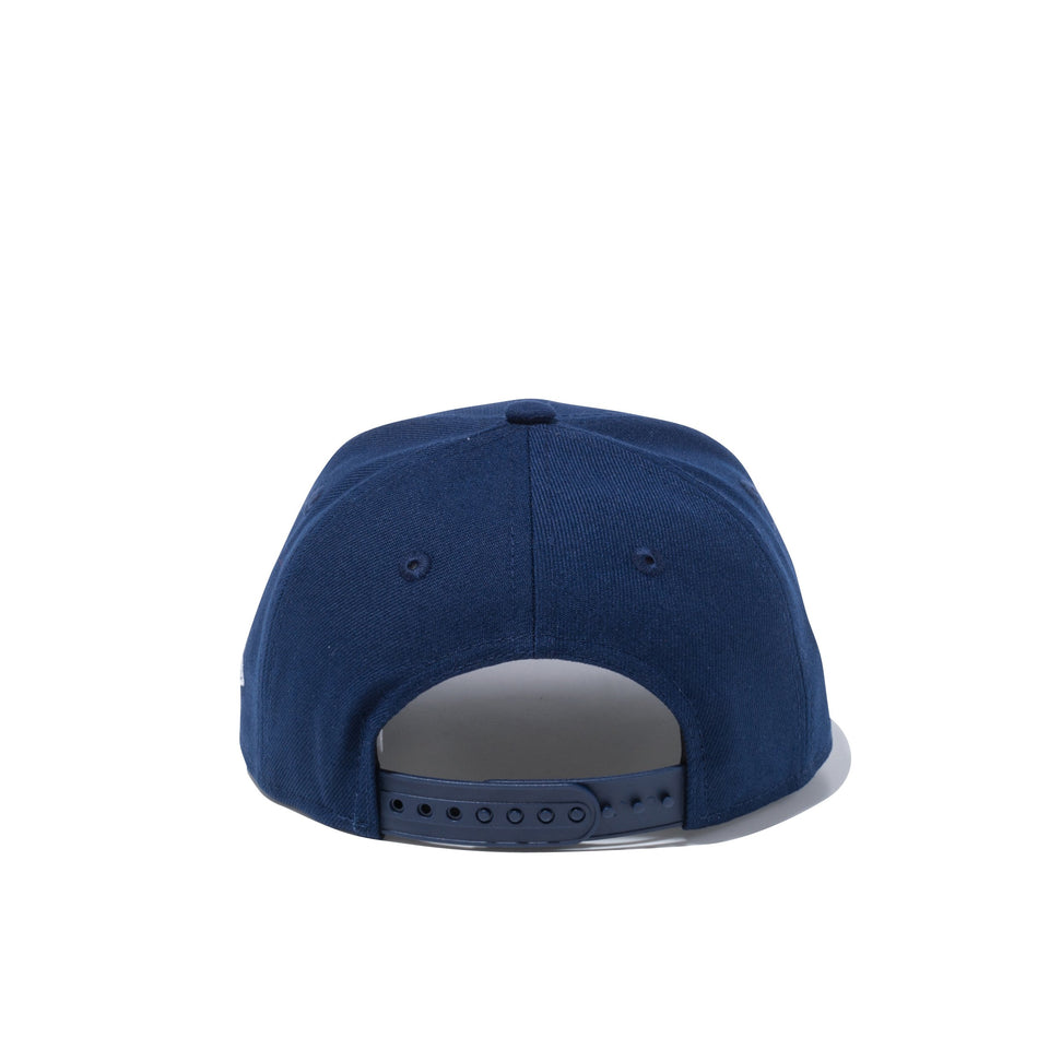 Child 9FIFTY ダラス・カウボーイズ ネイビー × チームカラー