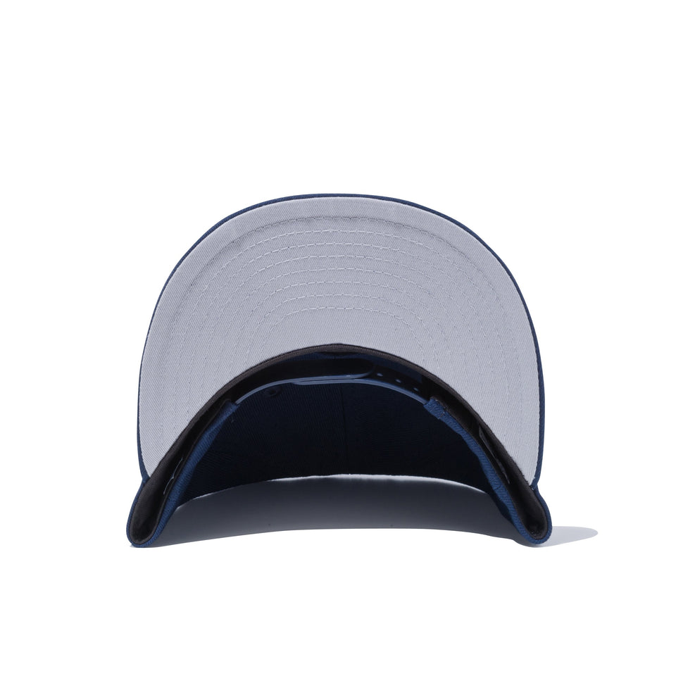 Child 9FIFTY ダラス・カウボーイズ ネイビー × チームカラー