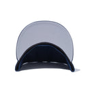 59FIFTY ワシントン・ウィザーズ dcロゴ ネイビー × チームカラー