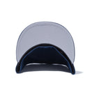 59FIFTY ワシントン・ウィザーズ サークルロゴ ネイビー × チームカラー